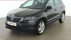Schwarz Gebraucht 2019 Skoda Karoq Style SUV | € 24.390 (Fairer Preis)