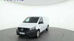 Arktikweiß Gebraucht 2023 Mercedes e-Vito Van / Kleinbus | € 33.120 (Superpreis)