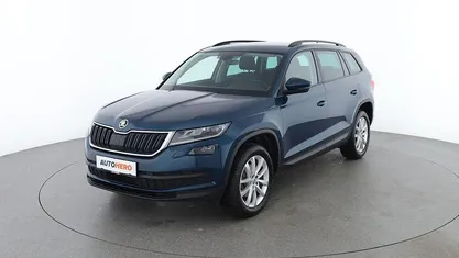 Gebraucht 2020 Skoda Kodiaq Ambition SUV | € 22.190 (Superpreis)