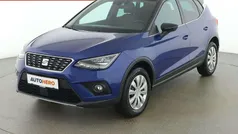 Blau Gebraucht 2019 Seat Arona XCELLENCE SUV | € 13.690 (Fairer Preis)