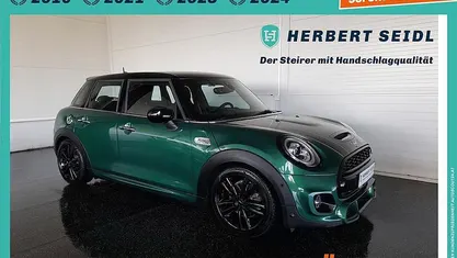 Grün Gebraucht 2019 Mini John Cooper Works Kleinwagen | € 22.480 (Superpreis)
