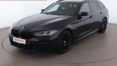 Schwarz Gebraucht 2022 BMW 530e M Sport Kombi | € 37.590 (Superpreis)