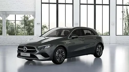 Gebraucht 2025 Mercedes A180 Progressive Limousine | € 35.900 (Fairer Preis)