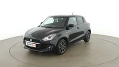 Schwarz Gebraucht 2024 Suzuki Swift Kleinwagen | € 17.290 (Fairer Preis)