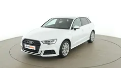 Weiß Gebraucht 2020 Audi A3 S-Line Limousine | € 19.490 (Superpreis)