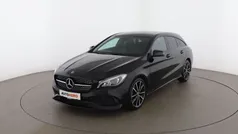 Schwarz Gebraucht 2019 Mercedes CLA200 Shooting Brake AMG line Kombi | € 23.890 (Guter Preis)