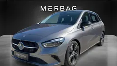 Mountaingrau metallic Gebraucht 2023 Mercedes B180 Edition Van / Kleinbus | € 29.990 (Fairer Preis)