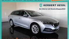 Silber Gebraucht 2022 Skoda Octavia Style Kombi | € 22.480 (Fairer Preis)