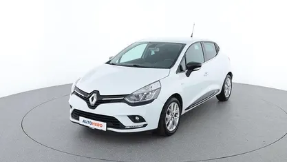 Gebraucht Renault Clio IV LIMITED 90 PS (66 kW) 2019 Weiß Limousine