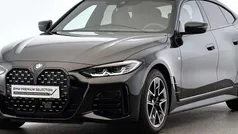 Schwarz Gebraucht 2024 BMW 430 Gran Coupé Shadowline Coupé | € 57.900 (Fairer Preis)