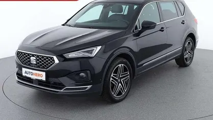 Schwarz Gebraucht 2019 Seat Tarraco 4Drive SUV | € 31.390 (Fairer Preis)