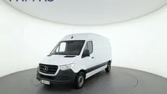 Arktikweiß Gebraucht 2020 Mercedes Sprinter Van | € 25.990 (Superpreis)