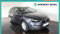 Grau Gebraucht 2021 Seat Leon ST Style Kombi | € 19.880 (Fairer Preis)