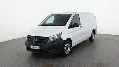 Gebraucht Mercedes Vito 163 PS (119 kW) 2021 Van