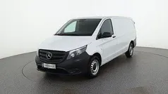 Weiß Gebraucht 2021 Mercedes Vito Van | € 28.788 (Superpreis)