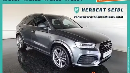 Gebraucht Audi Q3 Sport 184 PS (135 kW) 2015 SUV