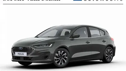 Gebraucht Ford Focus Titanium 125 PS (91 kW) 2025 Limousine