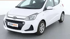 Weiß Gebraucht 2020 Hyundai i10 Kleinwagen | € 11.790 (Guter Preis)