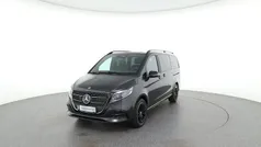 Graphitgrau metallic Gebraucht 2025 Mercedes V300 Avantgarde Van / Kleinbus | € 89.990 (Superpreis)