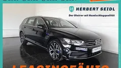 Schwarz Gebraucht 2021 VW Passat GTE Kombi | € 20.880 (Fairer Preis)