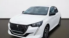 Weiß Gebraucht 2022 Peugeot 208 Allure Kleinwagen | € 15.690 (Fairer Preis)