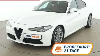 Gebraucht Alfa Romeo Giulia Super 200 PS (147 kW) 2016 Limousine
