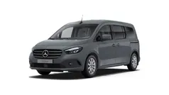 Magnetitgrau Gebraucht 2024 Mercedes 180 Progressive Limousine | € 34.990 (Guter Preis)
