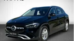Nachtschwarz Gebraucht 2024 Mercedes GLA200 SUV | € 45.790 (Guter Preis)
