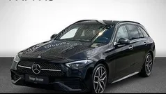 Gebraucht 2024 Mercedes C220 AMG line Kombi | € 59.750