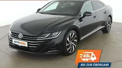 Schwarz Gebraucht 2021 VW Arteon R-line Limousine | € 31.990 (Superpreis)