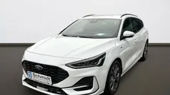 Weiß Gebraucht 2024 Ford Focus ST-Line Kombi | € 25.390 (Fairer Preis)