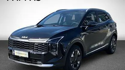 Neu Kia Sportage Silver 150 PS (110 kW) 2025 Black pearl SUV