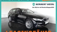 Schwarz Gebraucht 2021 BMW 330e Sport Line Kombi | € 28.980 (Guter Preis)