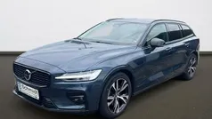 Blau Gebraucht 2024 Volvo V60 Plus Kombi | € 37.890 (Fairer Preis)