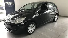 Schwarz Gebraucht 2015 Citroën C3 Seduction Kleinwagen | € 7.190 (Fairer Preis)
