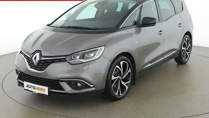 Grau Gebraucht 2018 Renault Grand Scénic IV Bose Edition Van / Kleinbus | € 17.390 (Fairer Preis)