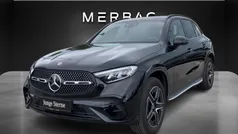 Schwarz Gebraucht 2024 Mercedes GLC300 AMG line | € 61.990 (Fairer Preis)