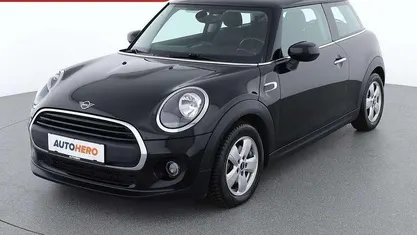 Gebraucht Mini ONE 102 PS (75 kW) 2020 Schwarz Kleinwagen