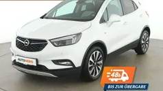 Weiß Gebraucht 2017 Opel Mokka X Innovation SUV | € 11.890 (Fairer Preis)