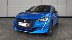Blau Gebraucht 2023 Peugeot e-208 GT Kleinwagen | € 23.666 (Fairer Preis)