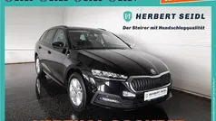 Schwarz Gebraucht 2022 Skoda Octavia Sport Kombi | € 21.480 (Fairer Preis)