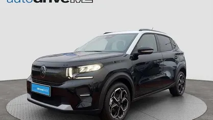 Schwarz Gebraucht 2025 Citroën e-C3 Aircross SUV | € 24.900 (Fairer Preis)