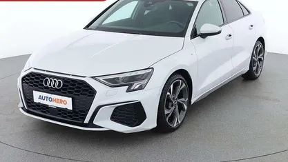 Gebraucht Audi A3 S-Line 150 PS (110 kW) 2021 Limousine