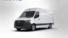 Arktikweiß Gebraucht 2024 Mercedes Sprinter Van | € 49.990 (Superpreis)