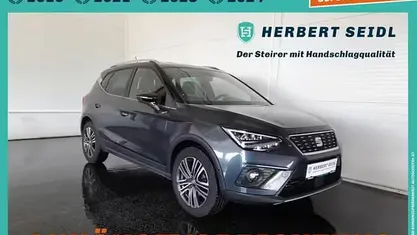 Grau Gebraucht 2021 Seat Arona XCELLENCE SUV | € 17.480 (Fairer Preis)