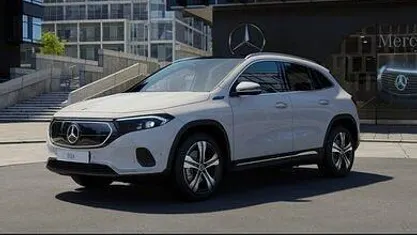 Gebraucht 2021 Mercedes EQA250 SUV | € 28.950 (Fairer Preis)