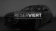 Obsidianschwarz metallic Gebraucht 2024 Mercedes E220 Limousine | € 57.900 (Guter Preis)
