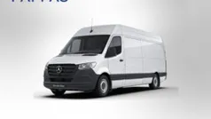 Arktikweiß Gebraucht 2024 Mercedes Sprinter Van | € 49.990 (Guter Preis)