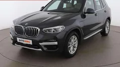 Grau Gebraucht 2020 BMW X3 xLine SUV | € 33.090 (Fairer Preis)