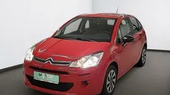 Rot Gebraucht 2016 Citroën C3 Limousine | € 5.900 (Fairer Preis)